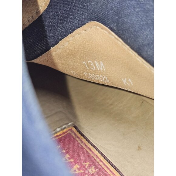 Cole Haan Air Men's Beige Nubuck Moc Toe Casual Slip-On Loafers Size 13 3028 - Picture 7 of 15